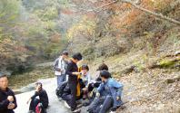 2007년 추계등반대회