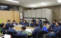 2019년 순회간담회 8일차(재무과, 주민행복과, 사회복지과, 종합민원과)