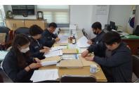 2020 정기총회 (서면총회) 의결승인서 집계